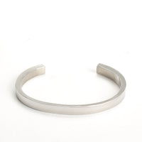 Cremation Bangle - Unisex - Simple, Elegant design