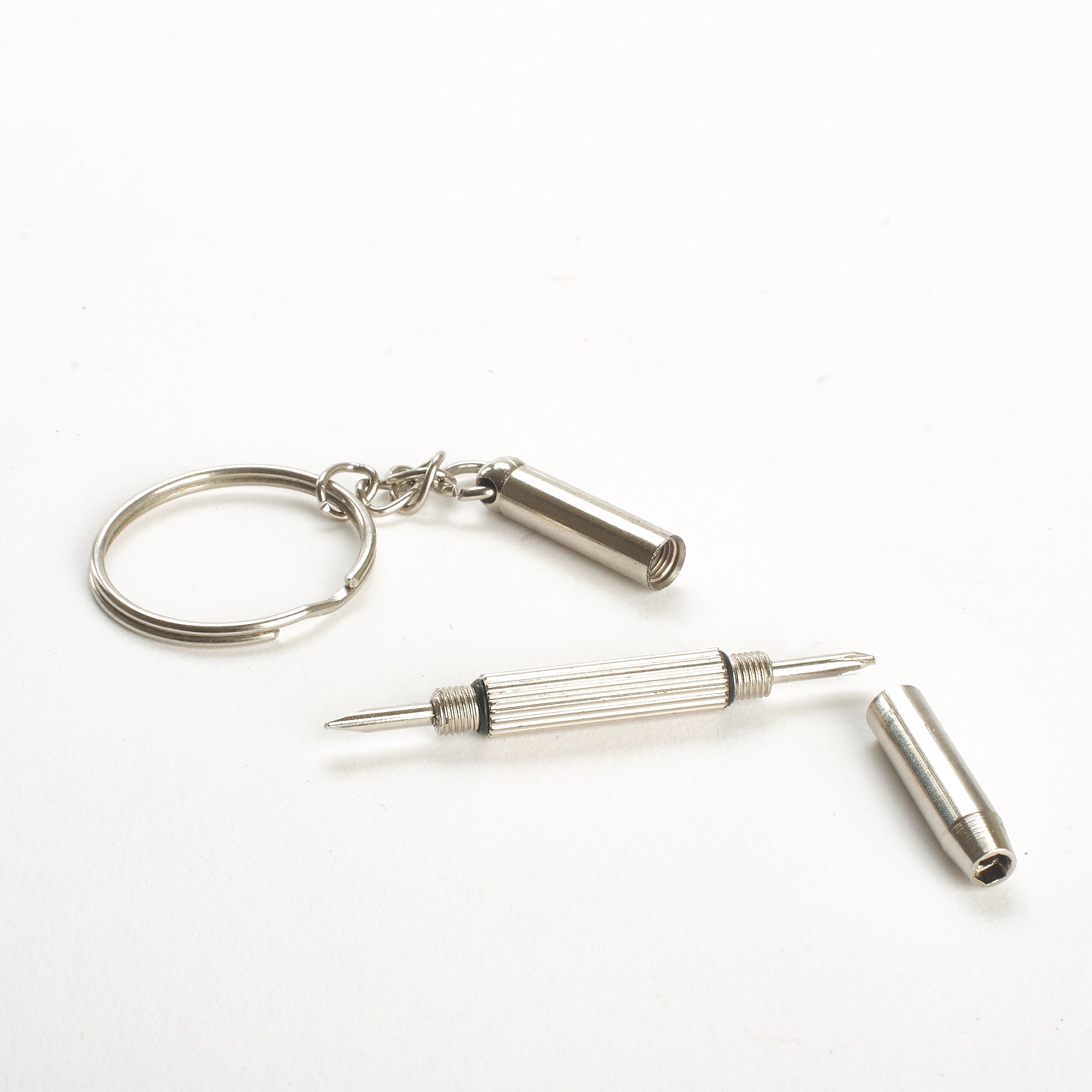 Cremation Pendant - Premium Teardrop with Amethyst and Diamante