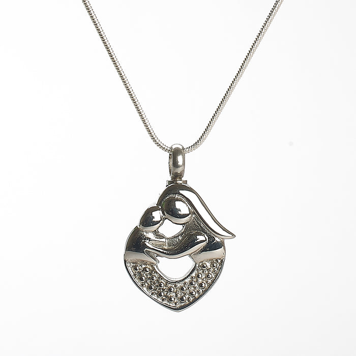 Cremation Pendant - Emotive - Loss of an Inafant/Baby/Child